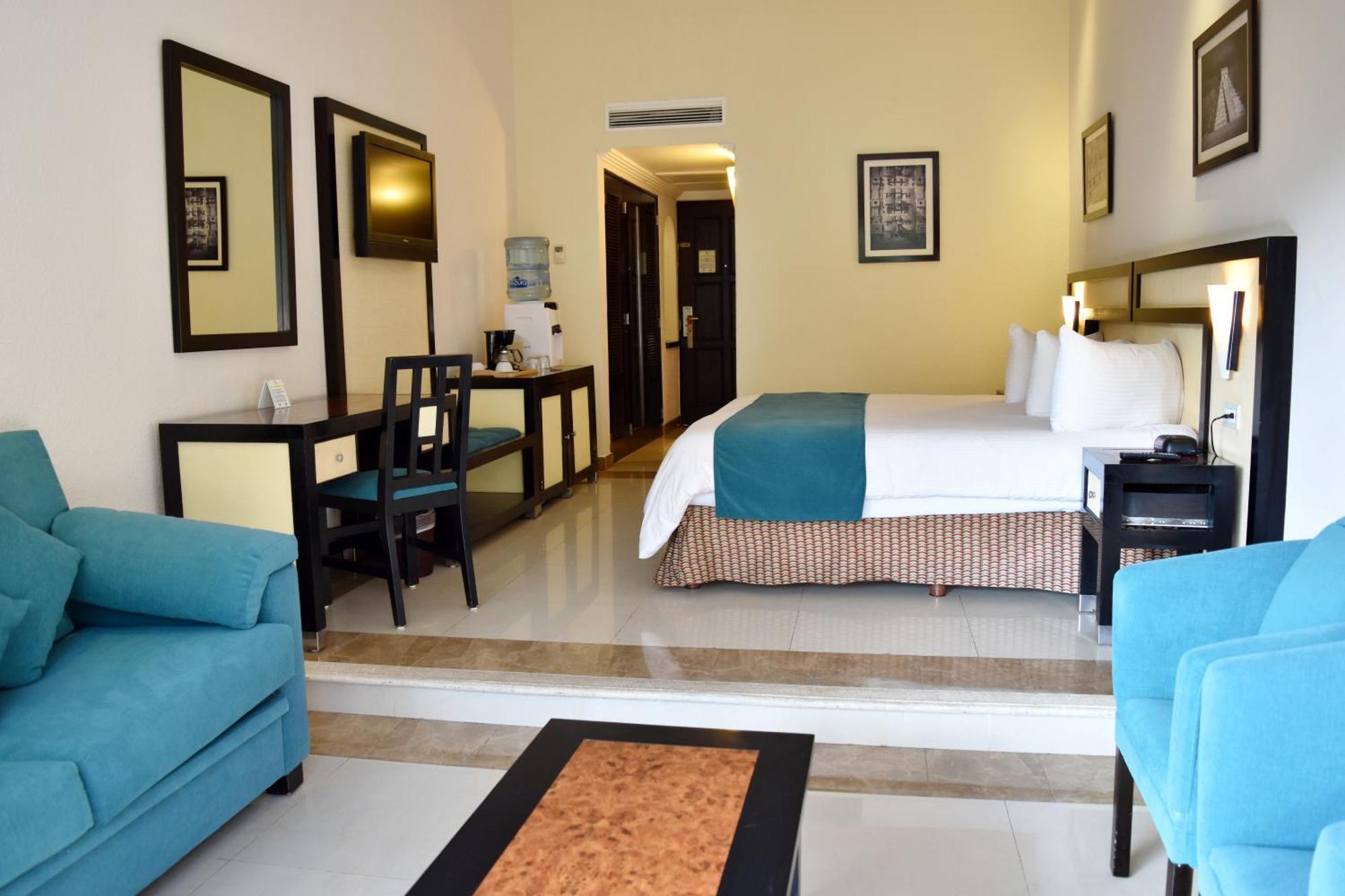 Sandos Playacar All Inclusive (Adults Only) Playa del Carmen Room photo