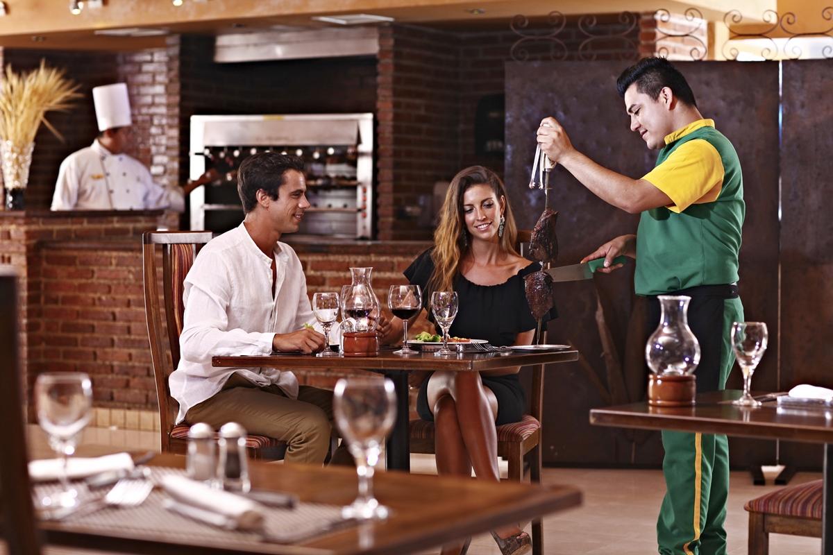 Sandos Playacar All Inclusive (Adults Only) Playa del Carmen Exterior photo