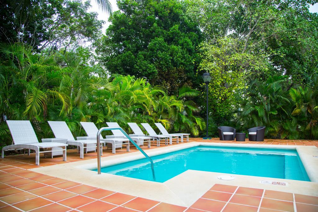 Sandos Playacar All Inclusive (Adults Only) Playa del Carmen Exterior photo